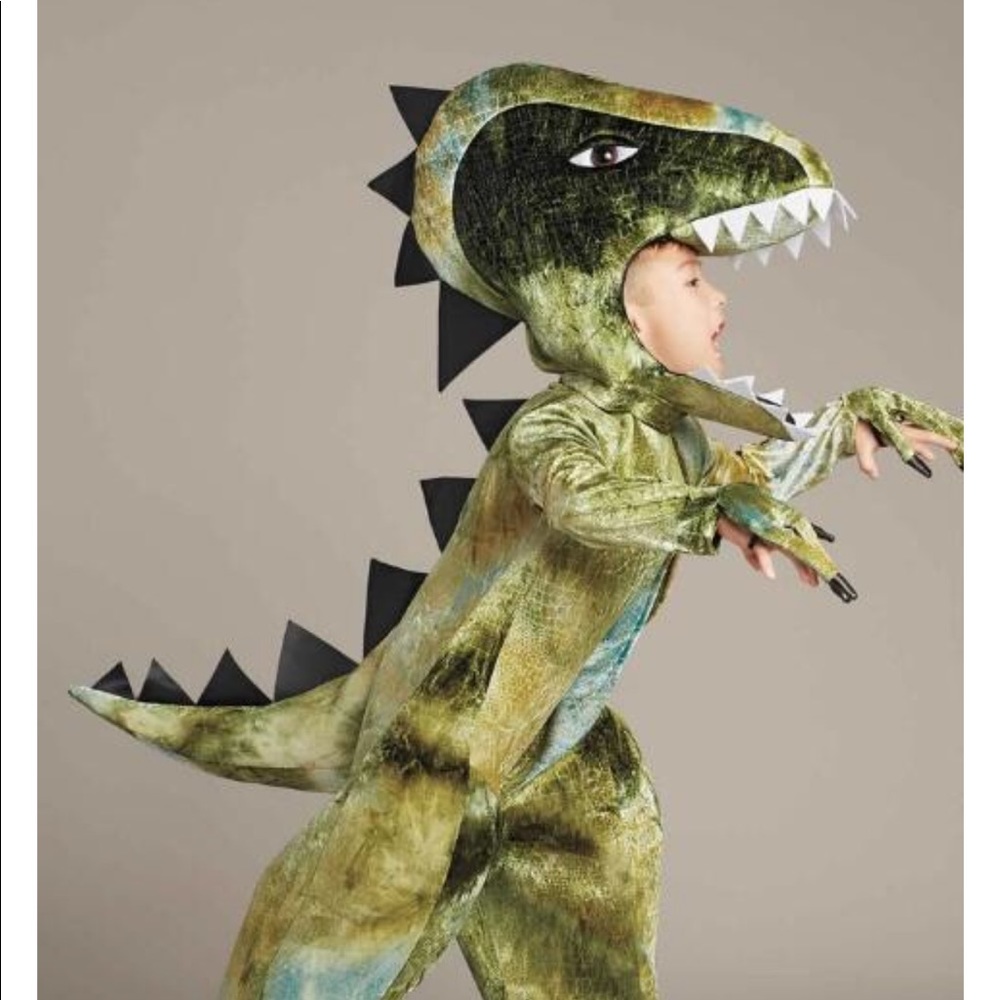 Chasing Fireflies Colossal T-Rex costume for kids